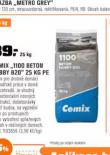 CEMIX 1100 BETON HOBBY