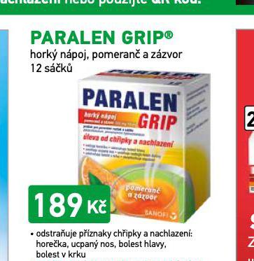 PARALEN GRIP