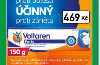 VOLTAREN FORTE