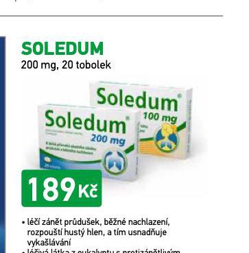 SOLEDUM