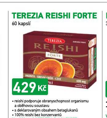 TEREZIA REISHI FORTE