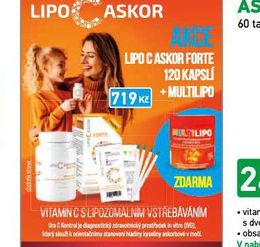 LIPO C ASKOR