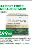 MAXICOR FORTE OMEGA-3 PREMIUM