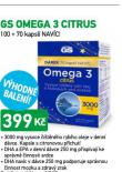 GS OMEGA 3 CITRUS