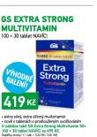 GS EXTRA STRONG MULTIVITAMIN