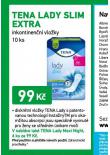 TENA LADY SLIM EXTRA