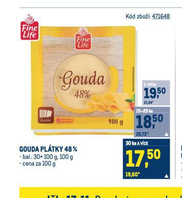 GOUDA 48%