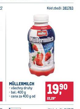 MULLERMILCH MLN NPOJ