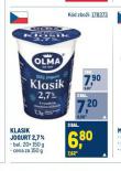 KLASIK JOGURT