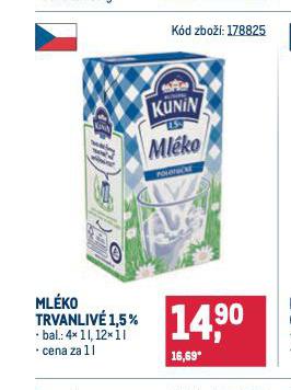 KUNN TRVANLIV MLKO