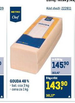 GOUDA 48%