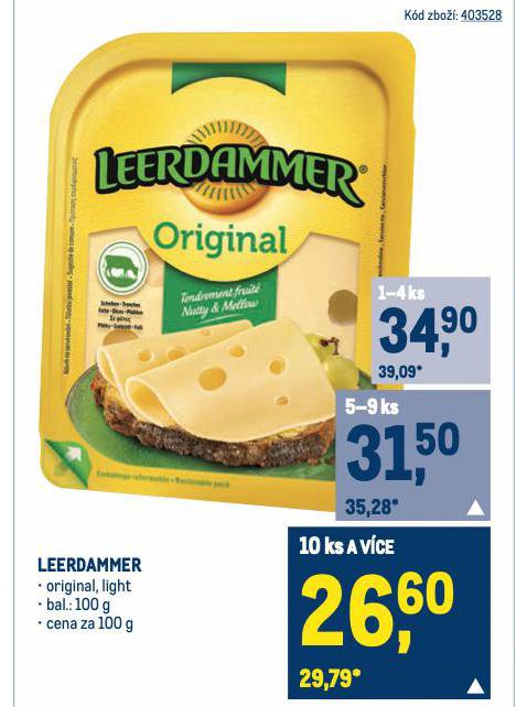 LEERDAMMER SR