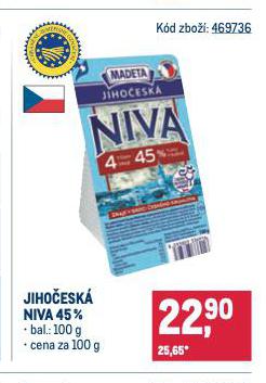 JIHOESK NIVA 45%