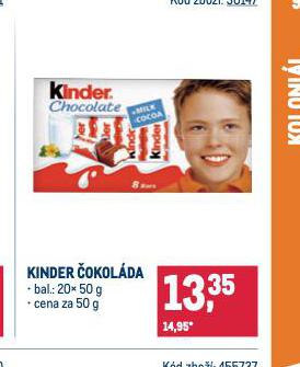 KINDER OKOLDA