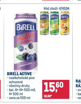 BIRELL ACTIVE