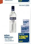 BOKOV VODKA