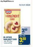 DR. OETKER VANILINOV CUKR