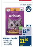 WHISKAS KAPSIKY PRO KOKY