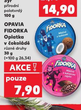 OPAVIA FIDORKA