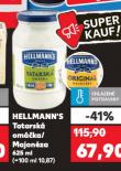 HELLMANN'S TATARSK OMKA