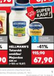 HELLMANN'S MAJONZA