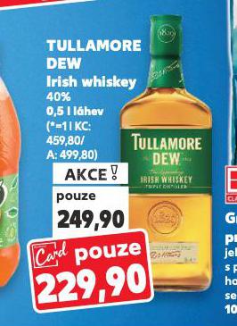 TULLAMORE DEW