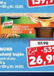 KNORR BOHAT BUJN