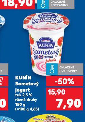 KUNN SAMETOV JOGURT