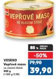 VESEKO VEPOV MASO