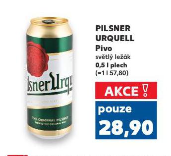 PIVO PILSNER URQUELL