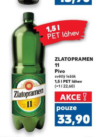 PIVO ZLATOPRAMEN