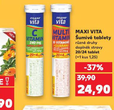 MAXI VITA