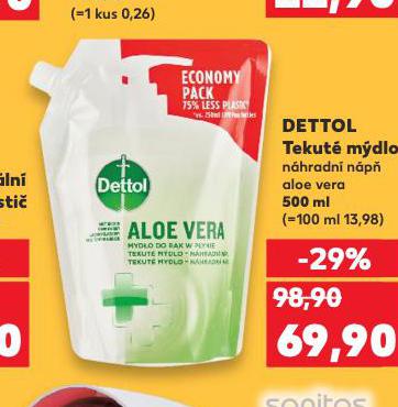 DETTOL TEKUT MDLO