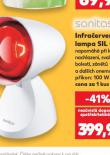 INFRAERVEN LAMPA