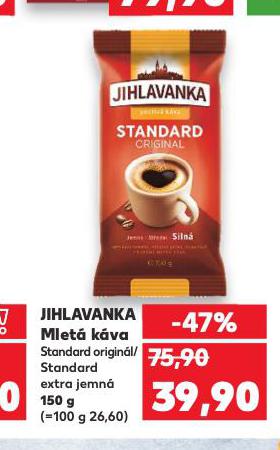 KVA JIHLAVANKA