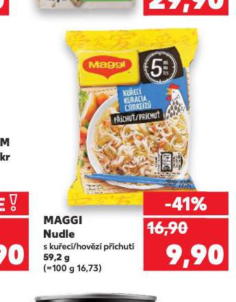 MAGGI NUDLE