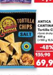 ANTICA CANTINA TORTILLA CHIPS