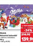 MILKA ADVENTN KALEND