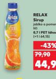 RELAX SIRUP