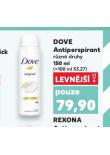 DOVE ANTIPERSPIRANT