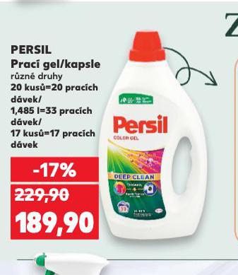 PERSIL PRAC PROSTEDEK