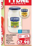 HELLMANN'S MAJONZA