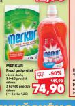 MERKUR PRAC PROSTEDEK