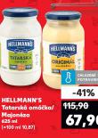 HELLMANN'S MAJONZA