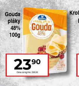 GOUDA PLTKY 48%