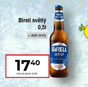 BIRELL SVTL