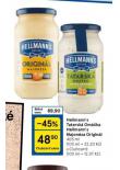 HELLMANNS TATARSK OMKA, MAJONZA