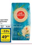 LAGRIS RݎE PARBOILED