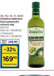 ONDOLIVA SELECTION EXTRA PANENSK OLIVOV OLEJ