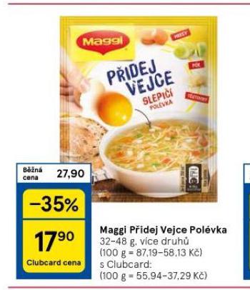 MAGGI PIDEJ VEJCE POLVKA